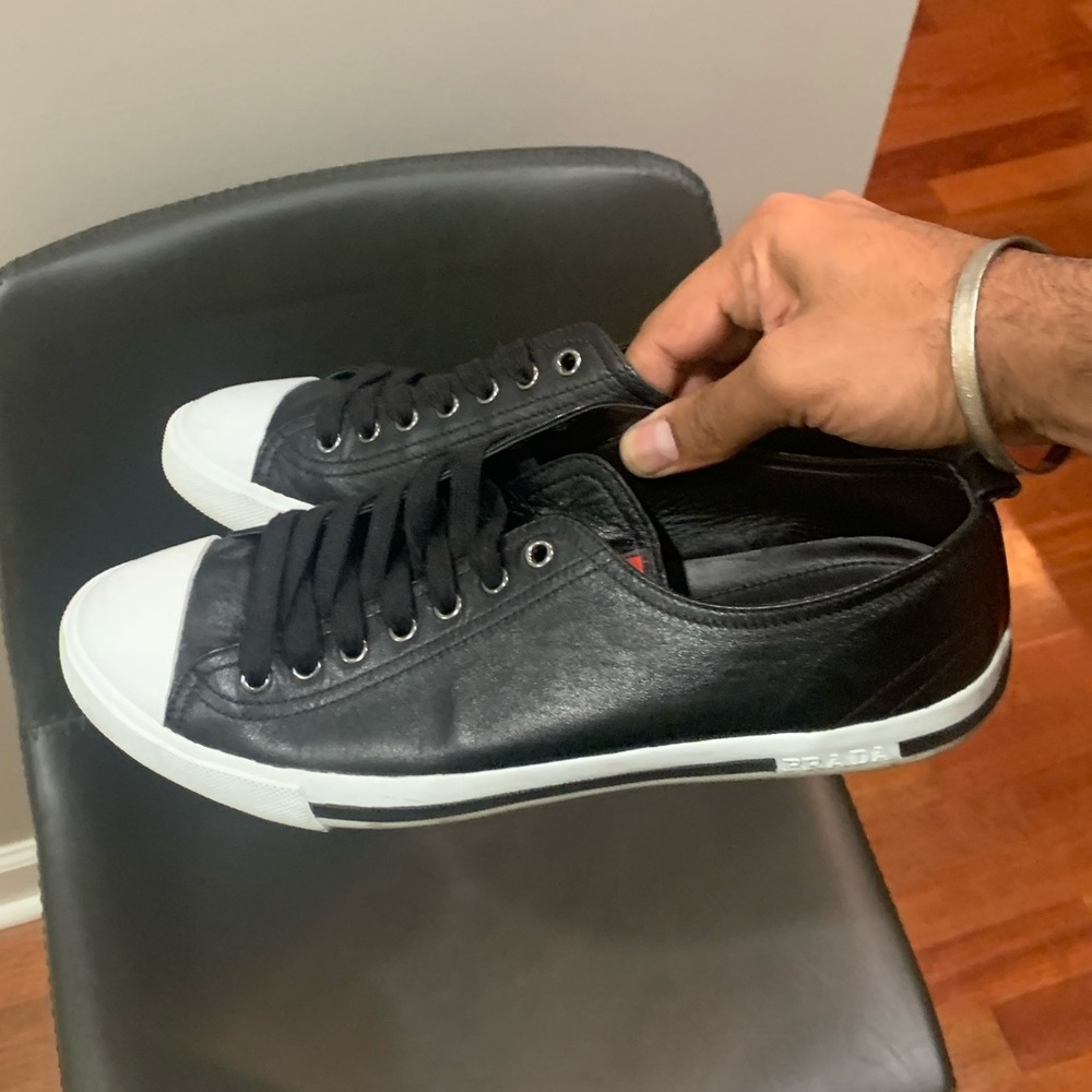 Prada - Low Top Sneakers